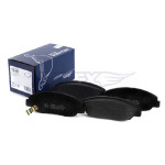TOMEX Brakes Bremsbelagsatz, Scheibenbremse